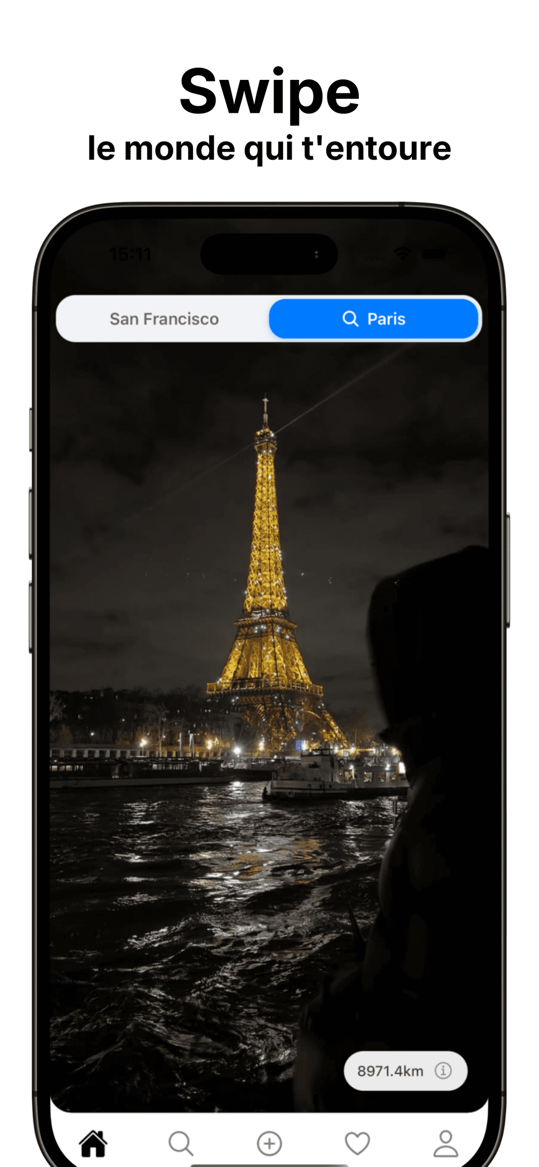 SecretSpot Screenshot 1