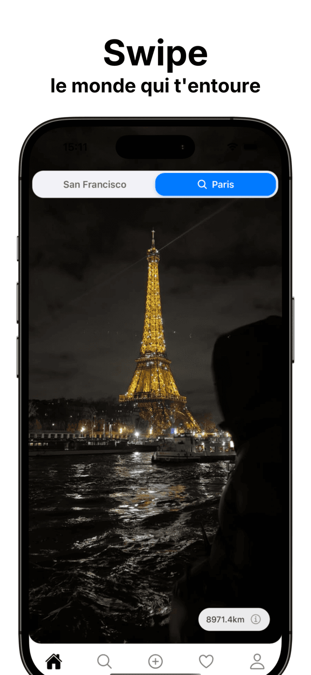 SecretSpot Screenshot 1