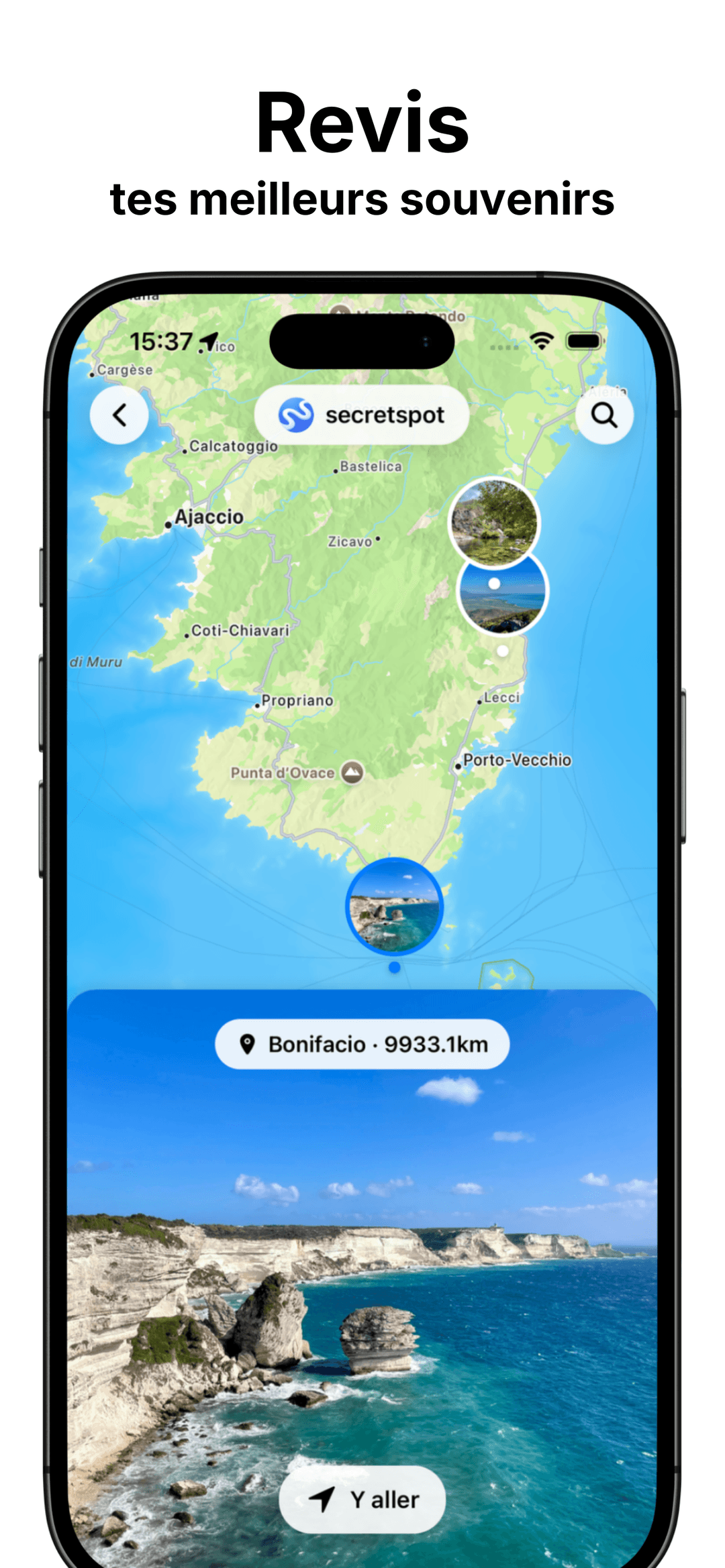 SecretSpot Screenshot 5